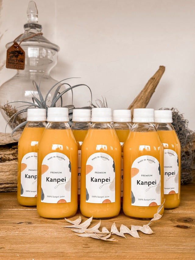 PREMIUM Kanpei Juice