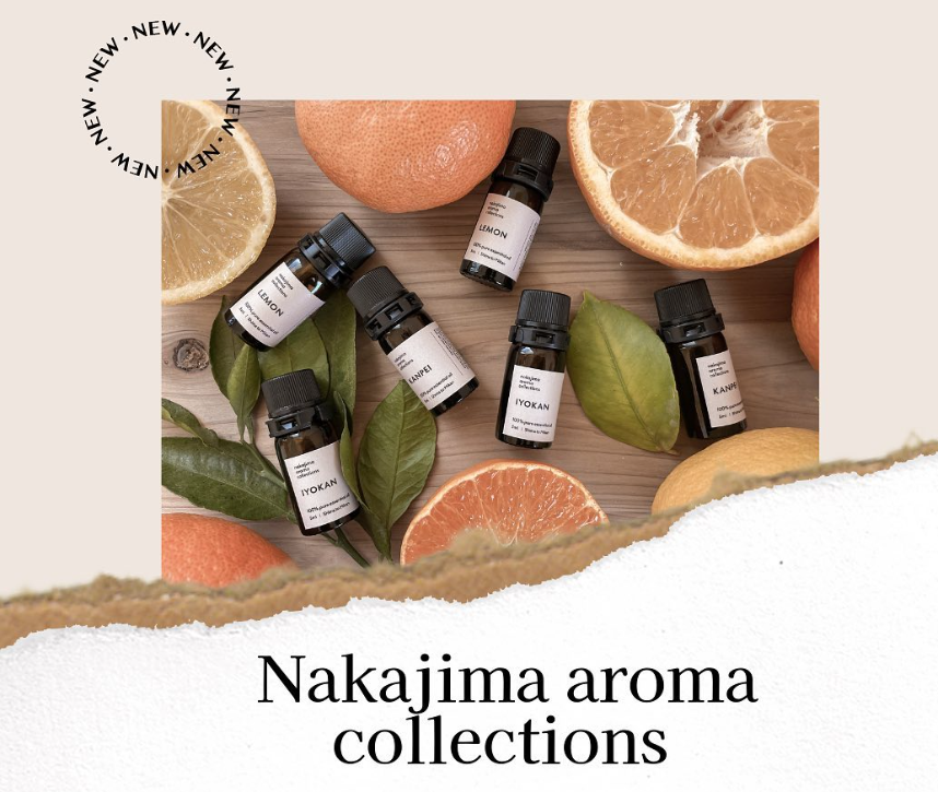 Nakajima Aroma Collection